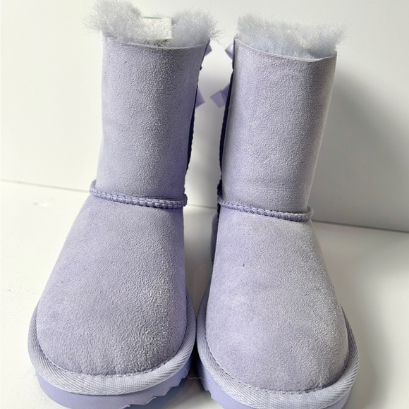UGG Kids Bailey Bow - Picture 5 of 7